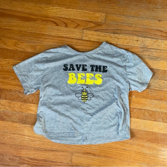 Tops - “Save The Bees” Shirt